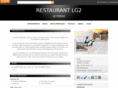 restaurant-leporge.com