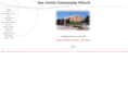 sancarloscommunitychurch.com
