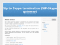 sip-skype.net