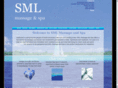 smlmassageandspa.com