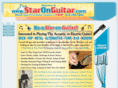 staronguitar.com