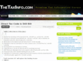 thetaxinfo.com