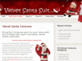 velvetsantasuit.com
