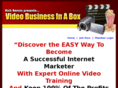 videobusinessinabox.com