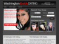 washingtongothdating.com