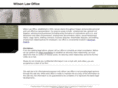 wilsonattorneys.net