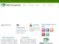 wmtransportes.com