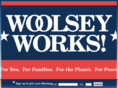 woolseyforcongress.com