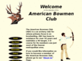 americanbowmen.org