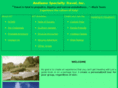 andiamospecialtytravel.com