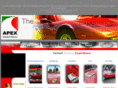 apexdreamdrives.co.uk