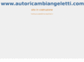 autoricambiangeletti.com
