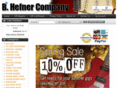 bhefnerco.com