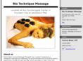 biotechniquemassage.com