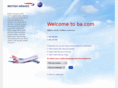 british-airway.com