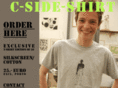 c-side-shirt.net