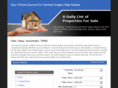 centraloregonhomefinder.com