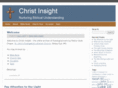 christinsight.com