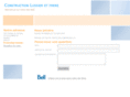 constructionslussier.com
