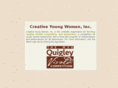 creativeyoungwomen.org