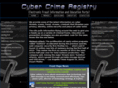 cybercrimeregistry.org
