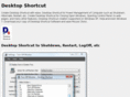 desktop-shortcut.com