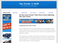 diecasttrucksforsale.com