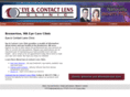 eyeandcontactlensclinic.com