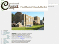 fbcbartlett.com