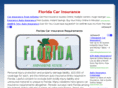 floridacarinsurancedirect.com