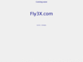 fly3x.com