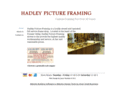 hadleypictureframing.com