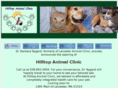 hilltop-animal-clinic.com