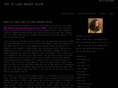 howtolossweightguide.com