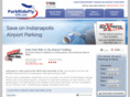 indyparkandfly.com