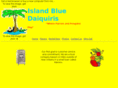 islandbluedaiquiris.com