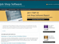 jobshopsoftware.net