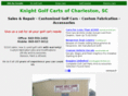 knightgolfcarts.com