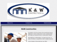 kwconstruction.net