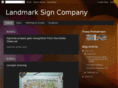 landmarksigncompany.com
