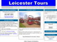 leicestertours.net