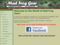 madfroggear.com