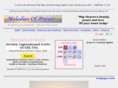 melodiesofprayer.com