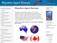 migrationagentreviews.com