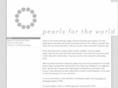 pearlsfortheworld.com