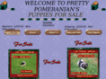 prettypomeranians.com