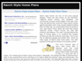 ranchstylehomeplans.net