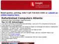 refurbishedcomputersatlanta.com