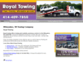 royaltow.com