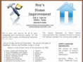 royshomeimprovements.com